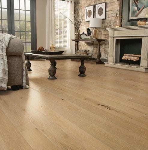 Hardwood Mohawk - TecWood Select - Camden Isle - Lenox Tan - Engineered Hardwood Mohawk