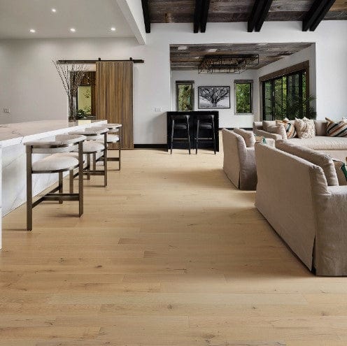 Hardwood Mohawk - TecWood Select - Camden Isle - London Fog - Engineered Hardwood Mohawk