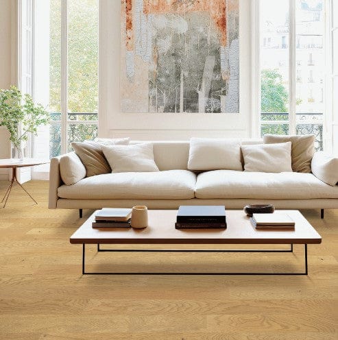 Hardwood Mohawk - TecWood Select - Camden Isle - Winter Wheat - Engineered Hardwood Mohawk