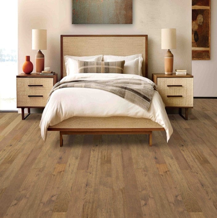 Hardwood Mohawk - TecWood Select - Heritage Woods - Canyon Dusk Hickory - Engineered Hardwood Mohawk