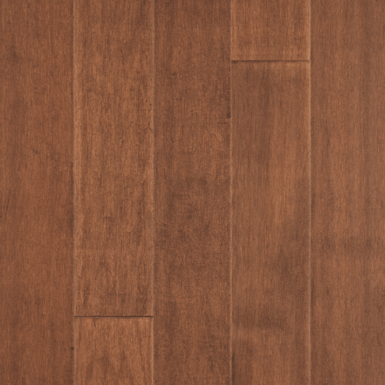 Hardwood Mohawk - TecWood - Urban Reserve - Dark Auburn Maple - Engineered Hardwood Mohawk
