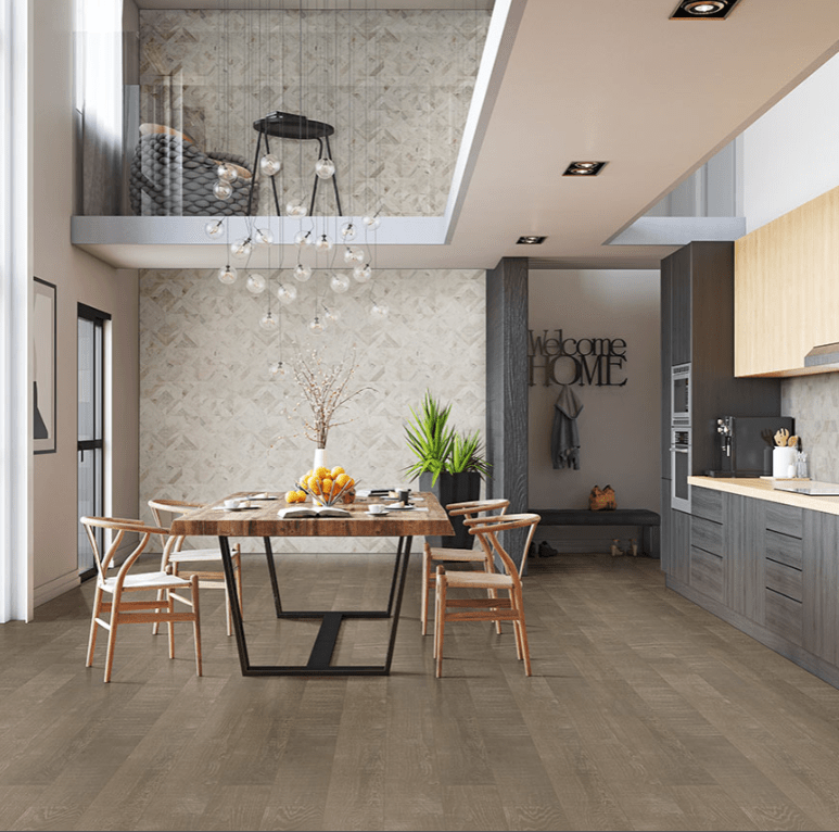 Hardwood MSI - Ladson - Hinton - Engineered Hardwood MSI International