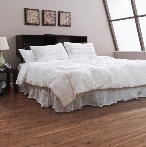 Laminate Mohawk - RevWood - Carrolton - Toasted Butternut - Premium Laminate Flooring Mohawk