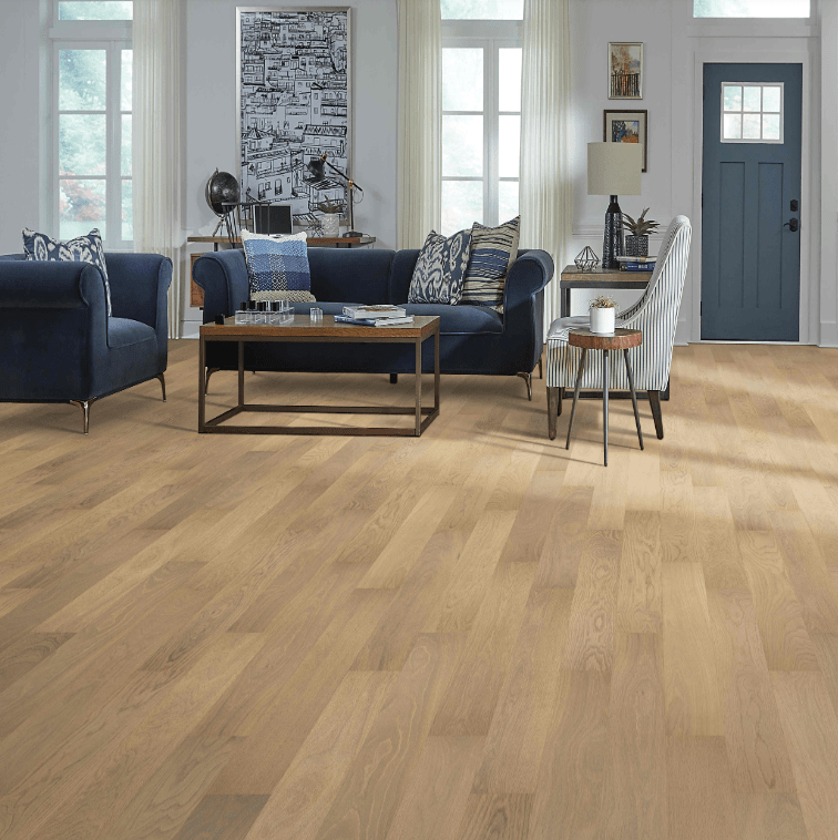 Laminate Mohawk - RevWood Plus - Adler Creek - Malted Oak - Laminate Flooring Mohawk