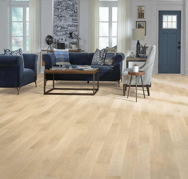 Laminate Mohawk - RevWood Plus - Adler Creek - Pale Oak - Laminate Flooring Mohawk