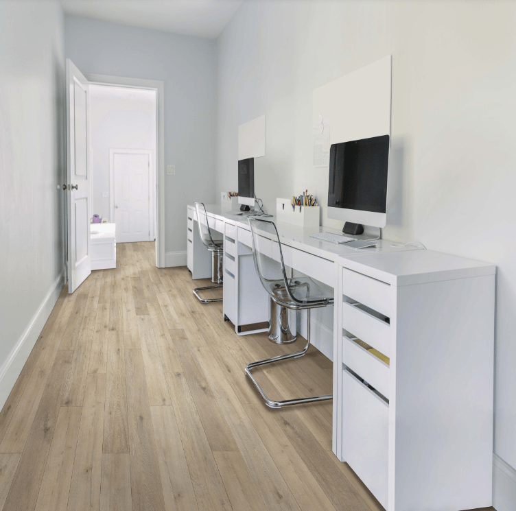 Laminate Mohawk - RevWood Plus - Bellente - Vintage Villa Oak - Laminate Mohawk