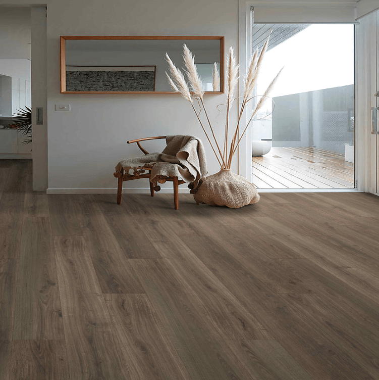 Laminate Mohawk - RevWood Premier - Palm City - Balboa Oak - Laminate Flooring Mohawk