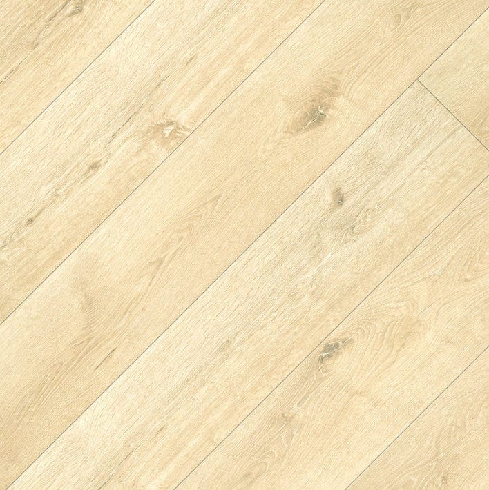 Laminate MSI - Everlife Hybrid Rigid Core - Smithcliffs - Lanston Oak - Premium Laminate Flooring - Pallet MSI
