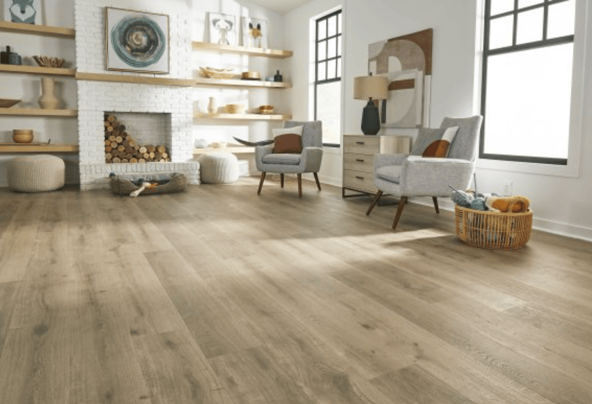 Laminate Pergo - Elements Originals - Aurora Falls - Taupe Oak - Laminate Pergo