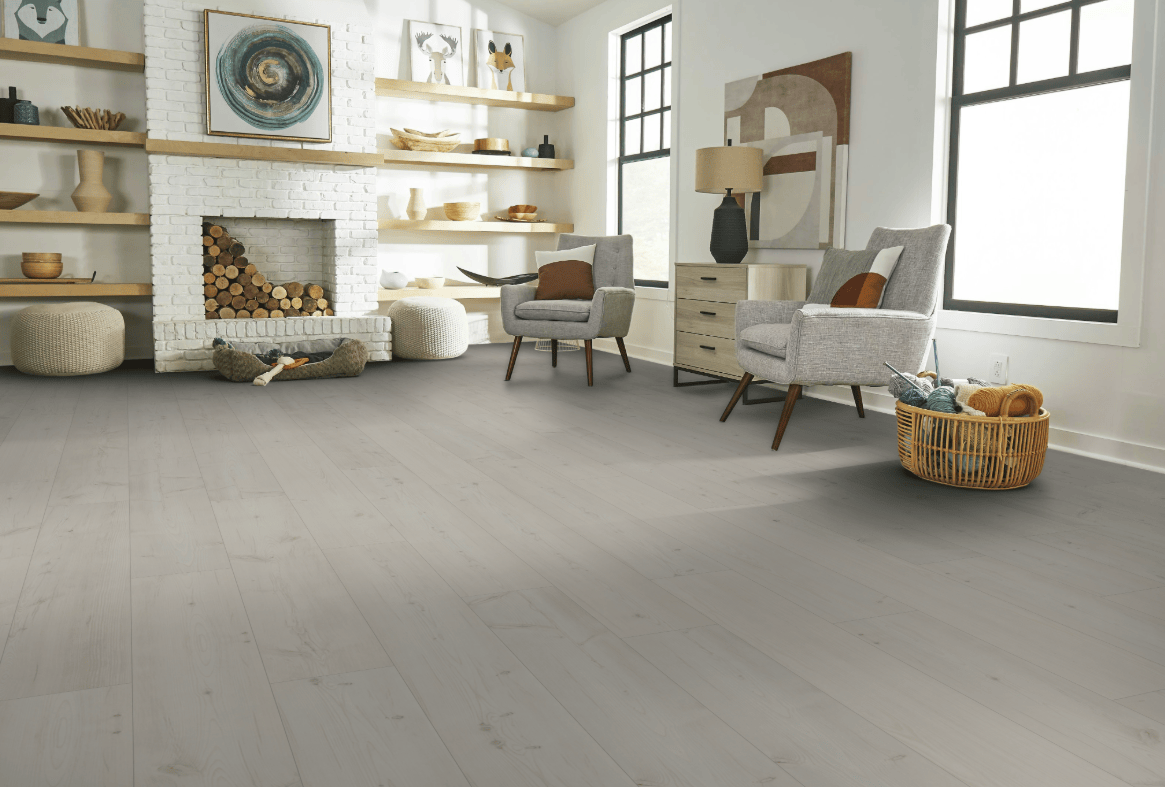 Laminate Pergo - Elements Ultra - Glacial Isle - Glacier Pine - Laminate Pergo
