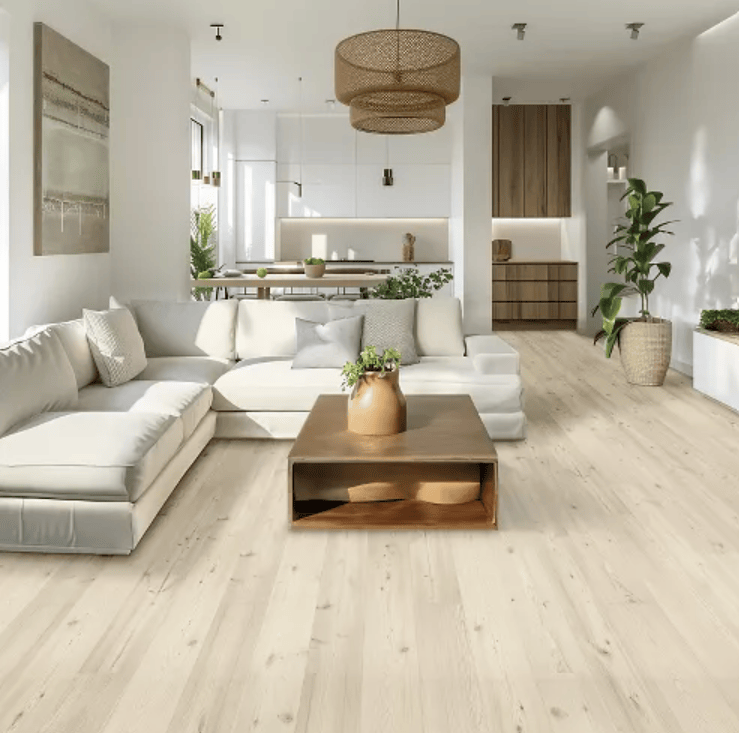 Laminate Pergo - Elements Ultra - Glacial Isle - Shale Pine - Laminate Pergo