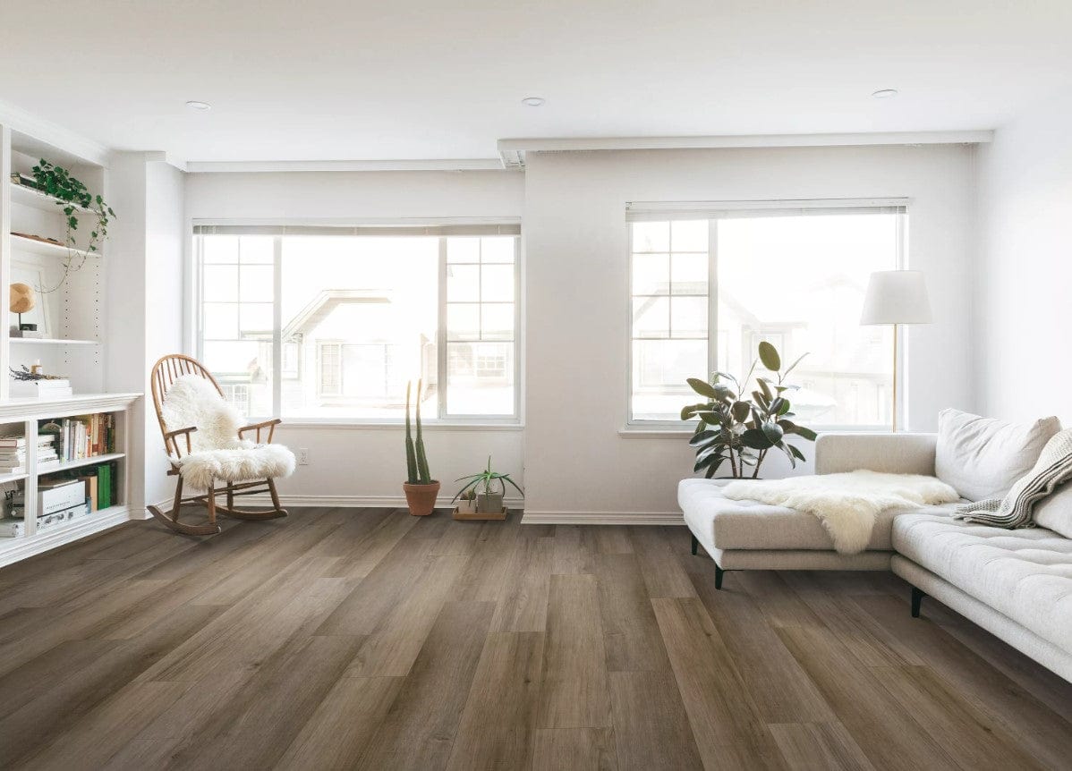 Luxury Vinyl Plank Aladdin - Long Bien 2.0 - Juneau - Luxury Vinyl Plank Aladdin