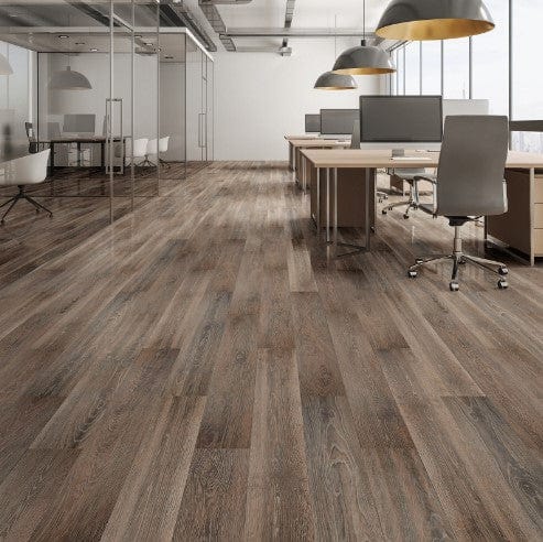 Luxury Vinyl Plank Aladdin - Ma May Street - Loft - Luxury Vinyl Plank Aladdin