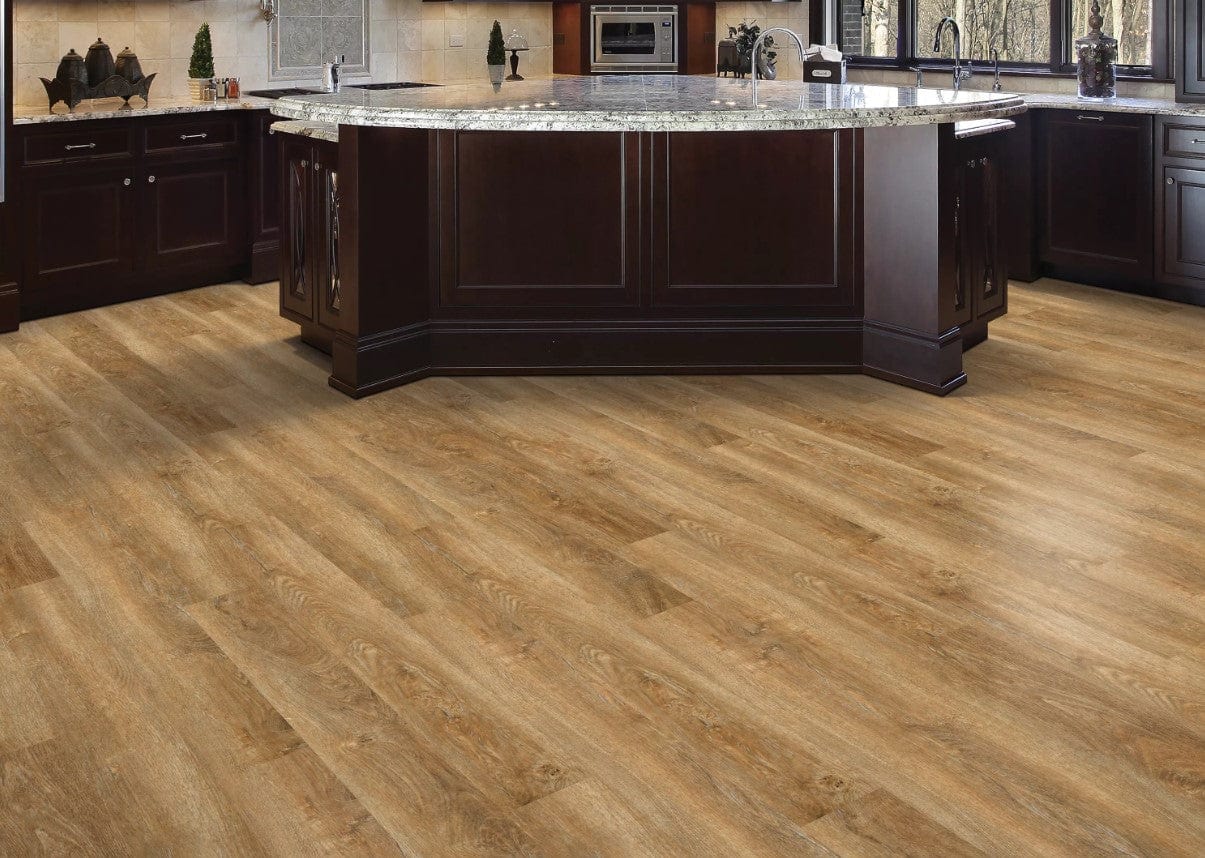Luxury Vinyl Plank Aladdin - Mekong Delta 4.5 - Reef Gold - Luxury Vinyl Plank Aladdin