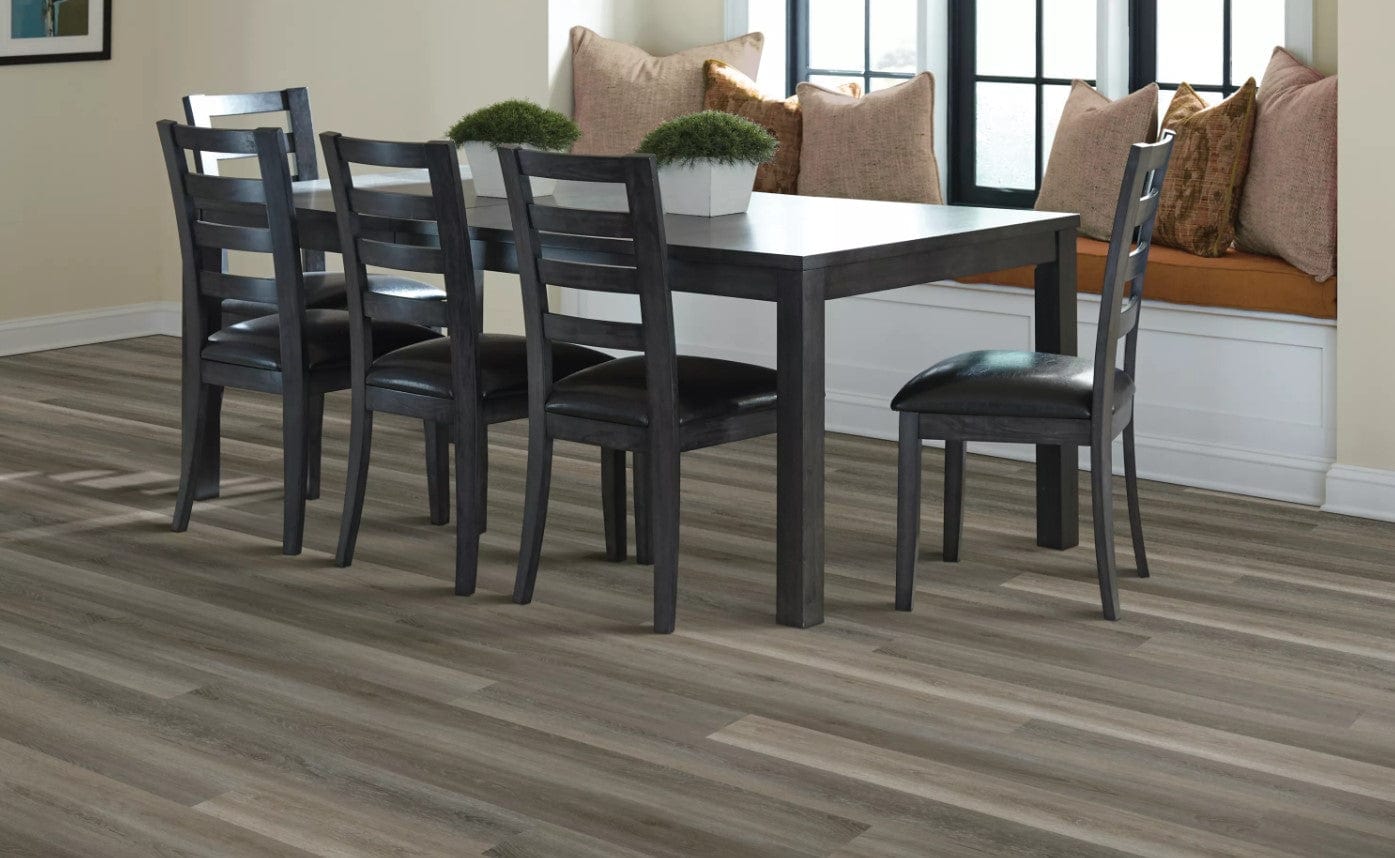 Luxury Vinyl Plank Aladdin - Mekong Delta 4.5 - Smoked Hiratake - Luxury Vinyl Plank Aladdin