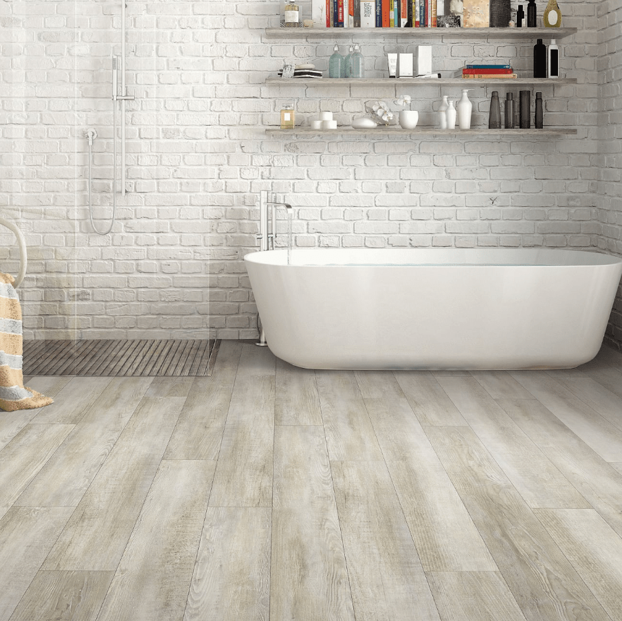 Luxury Vinyl Plank Aladdin - Mekong Delta 6.0 - Sailcloth - Luxury Vinyl Plank Aladdin