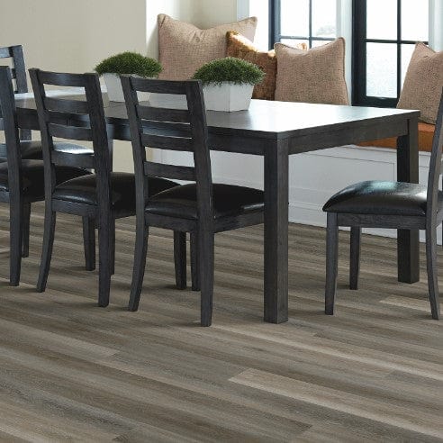 Luxury Vinyl Plank Aladdin - To Tich Street - Smoked Oyster - Luxury Vinyl Plank Aladdin