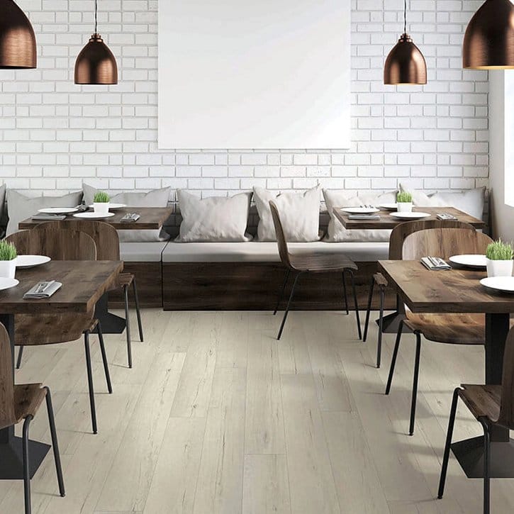 Luxury Vinyl Plank Arko - Heritage - Heron - Luxury Vinyl Plank Arko Flooring