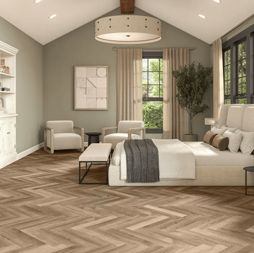 Luxury Vinyl Plank Daltile - Asher Bend - Lodge - Luxury Vinyl Daltile