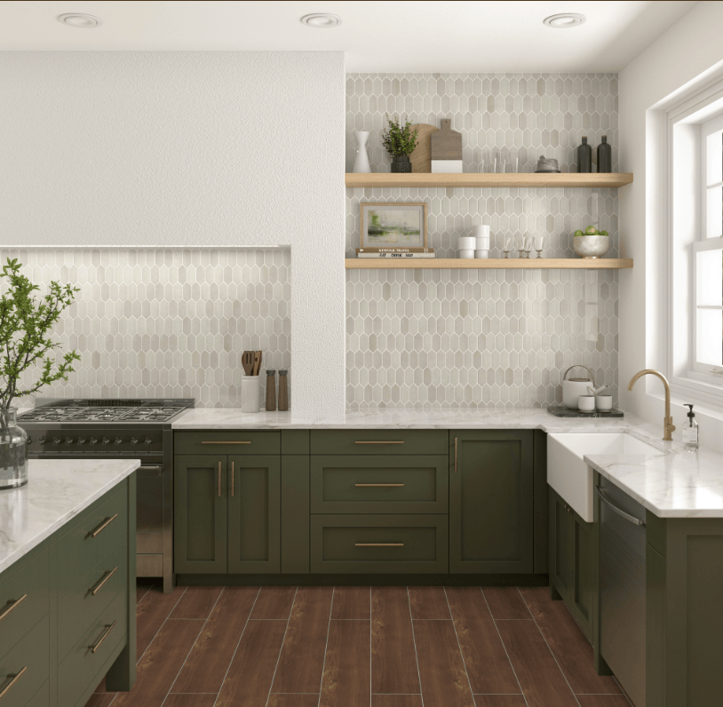 Luxury Vinyl Plank Daltile - Cyrose - Early American - Luxury Vinyl Daltile