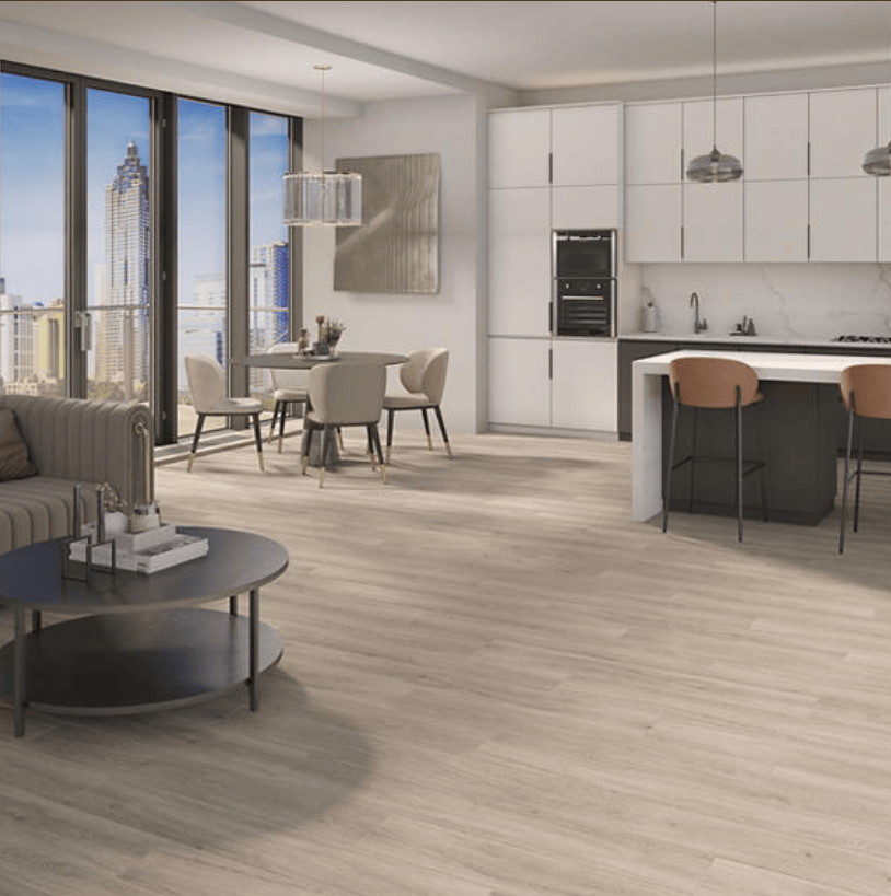 Luxury Vinyl Plank Daltile - Pines Terrace - Wreath - Luxury Vinyl Daltile