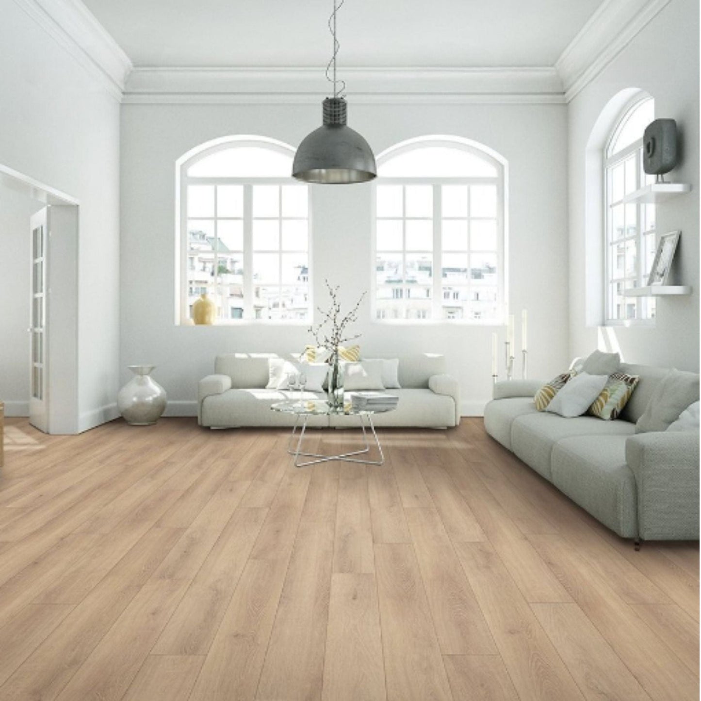 Luxury Vinyl Plank Happy Feet - Regency - Brighton - LVP Happy Feet