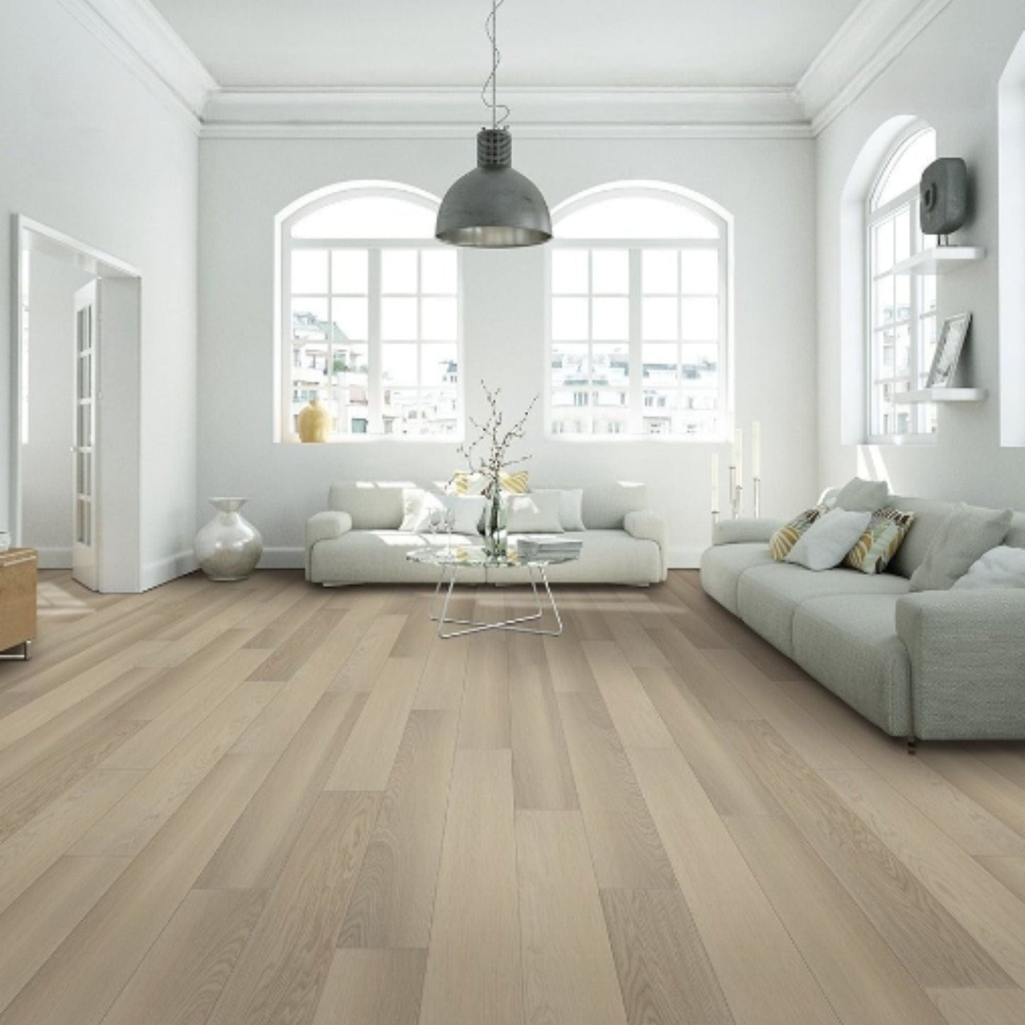 Luxury Vinyl Plank Happy Feet - Regency - Knightsbridge - LVP Happy Feet