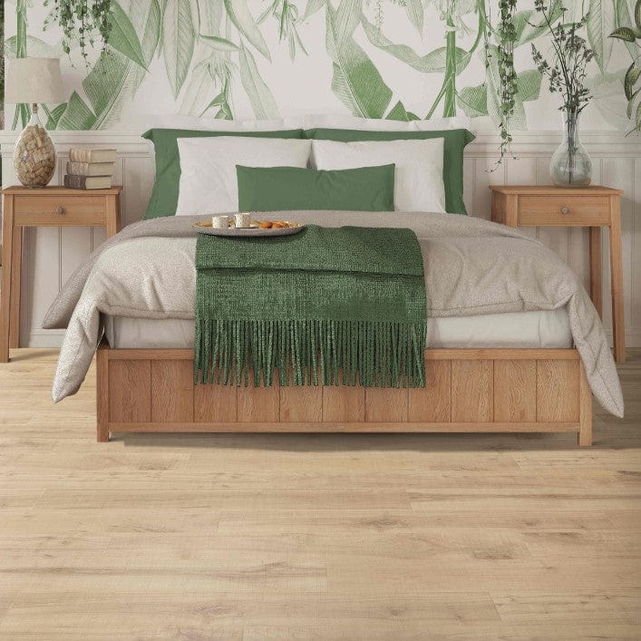 Luxury Vinyl Plank Mohawk - PureTech Plus - Ellenwood - Maple Sapling - Luxury Vinyl Plank Mohawk
