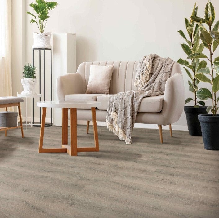 Luxury Vinyl Plank Mohawk - PureTech Plus - Native Ridge - Flint Oak - Luxury Vinyl Plank Mohawk