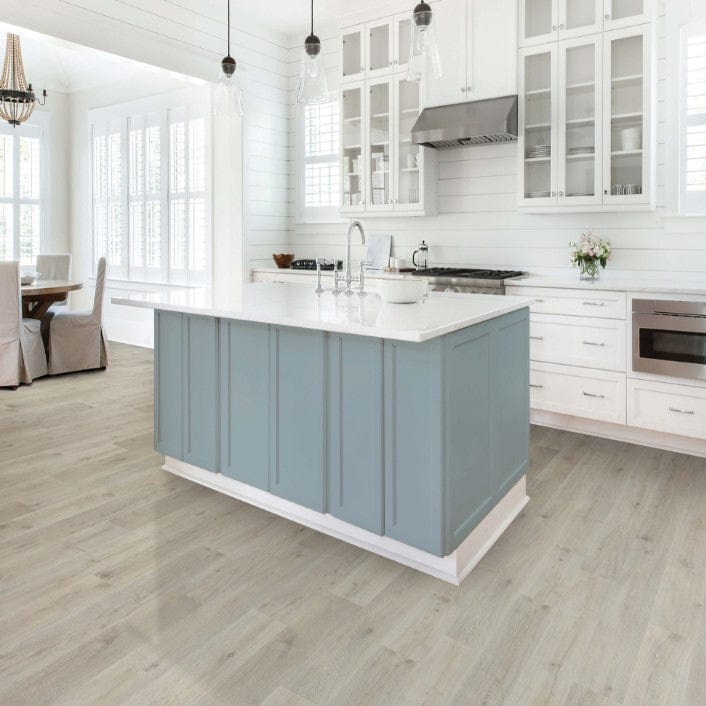Luxury Vinyl Plank Mohawk - PureTech Plus - Native Ridge - Graphite Oak - Luxury Vinyl Plank Mohawk