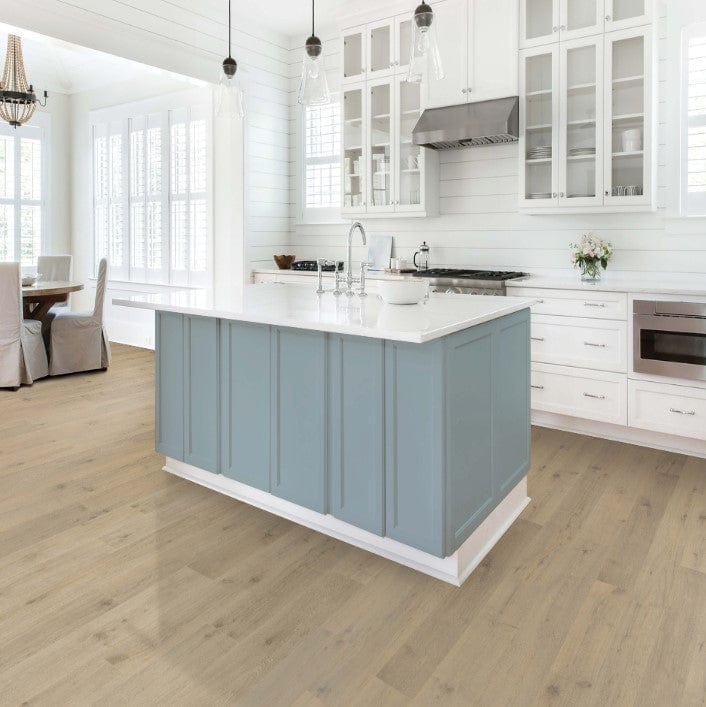 Luxury Vinyl Plank Mohawk - PureTech Plus - Native Ridge - Sandstone Oak - Luxury Vinyl Plank Mohawk