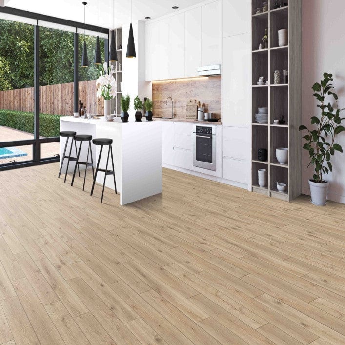 Luxury Vinyl Plank Mohawk - PureTech Select - Avery Grove - Barley Oak - Luxury Vinyl Plank Mohawk