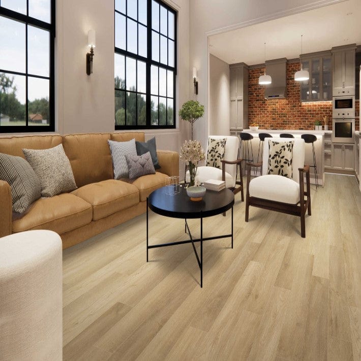 Luxury Vinyl Plank Mohawk - SolidTech Essentials - Boxwood Gables - Kenwood - Luxury Vinyl Plank Mohawk