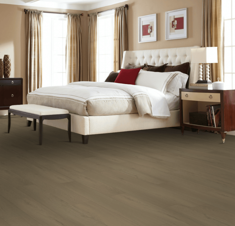 Luxury Vinyl Plank Mohawk - SolidTech Essentials - Whitmore Terrace 4.5 - Elise - LVP Mohawk