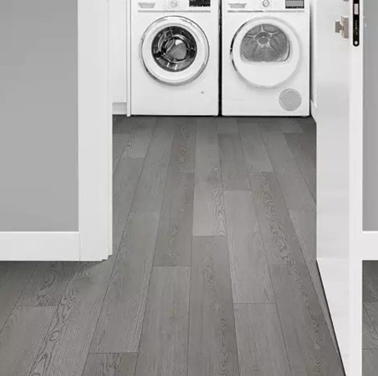 Luxury Vinyl Plank Mohawk - SolidTech - Maywood Springs - Bridges - Luxury Vinyl Plank Mohawk