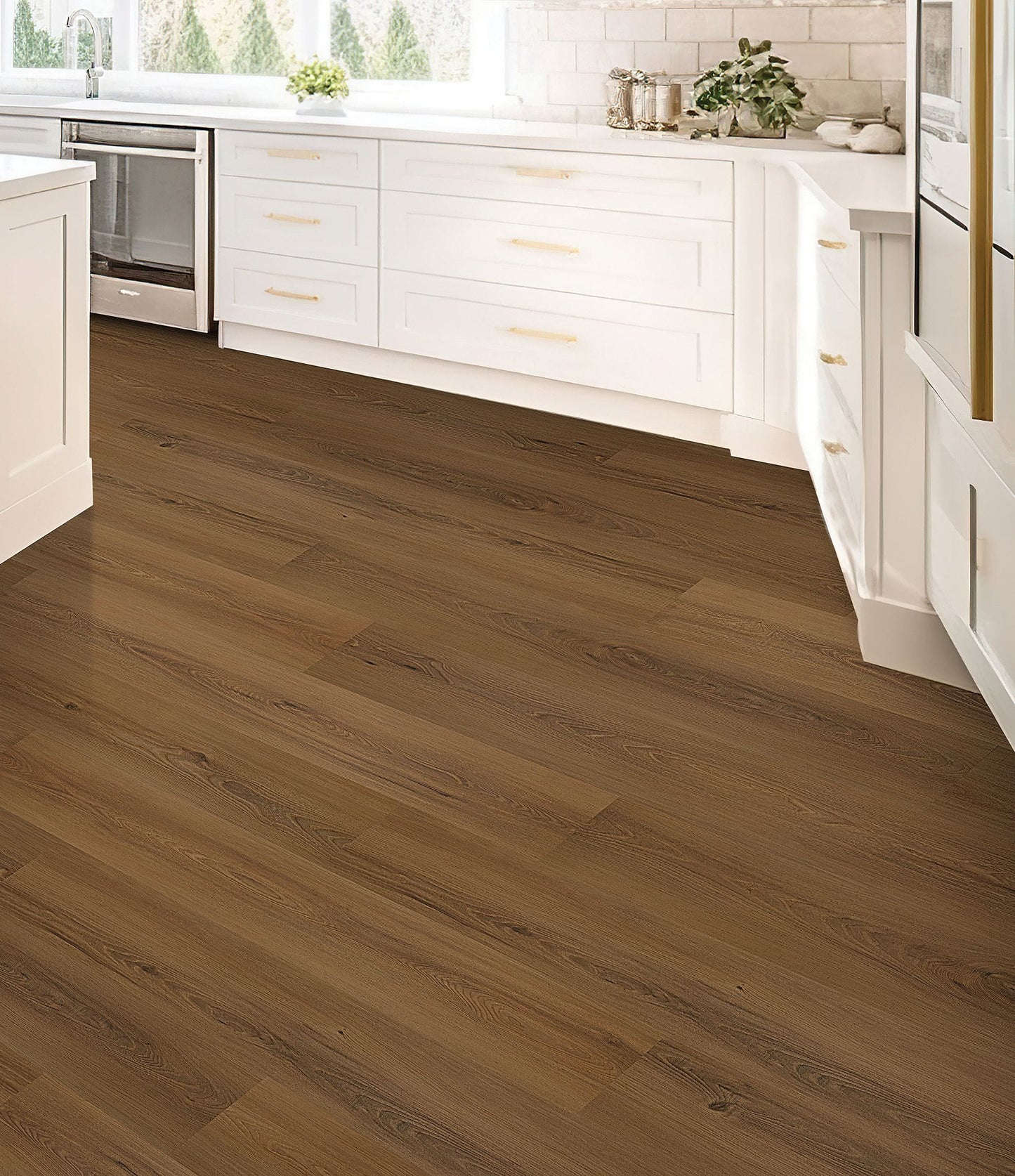 Luxury Vinyl Plank Mohawk - SolidTech Plus - Eastbrook Shoals - Hartley - Luxury Vinyl Plank Mohawk