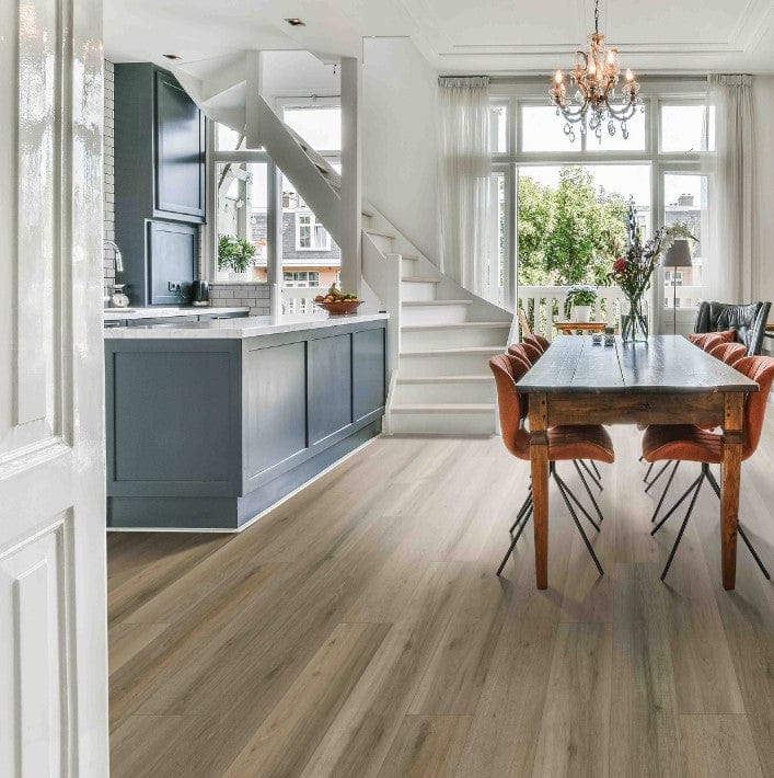 Luxury Vinyl Plank Mohawk - SolidTech Plus - Poppy Reserve - Wright - Luxury Vinyl Plank Mohawk