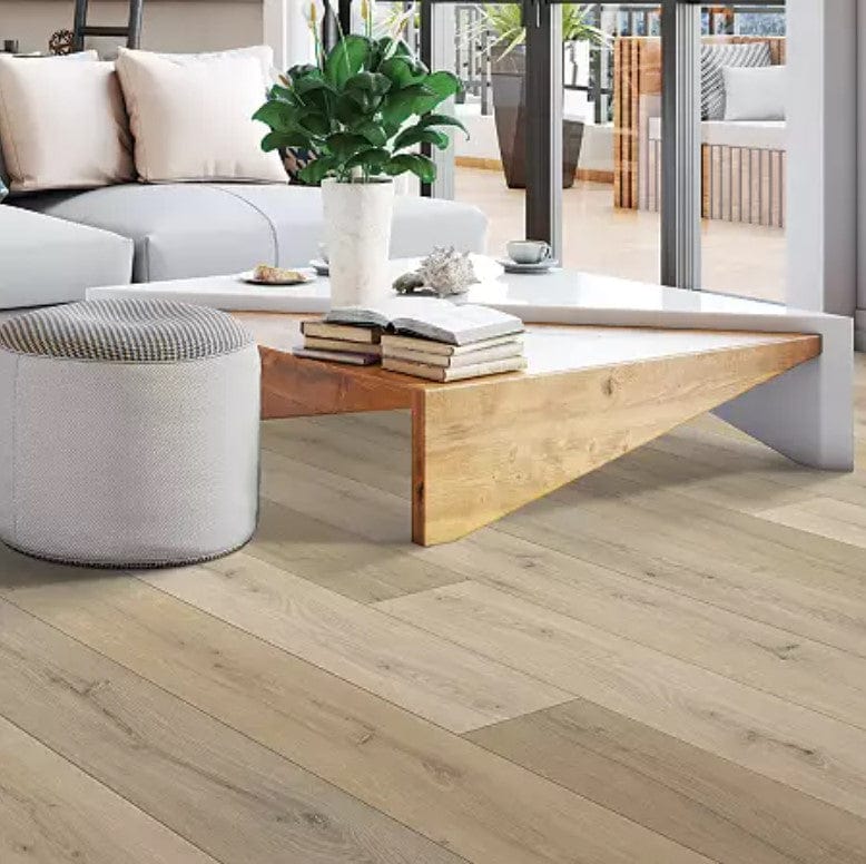 Luxury Vinyl Plank Mohawk - SolidTech Premier - Monroe Gardens - Highland - Luxury Vinyl Plank Mohawk