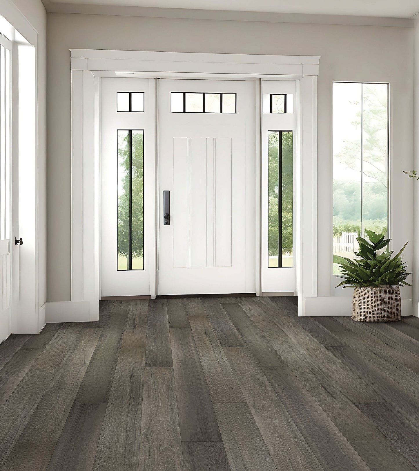 Luxury Vinyl Plank Mohawk - SolidTech Select - Augusta Acres - Bardot - Luxury Vinyl Plank Mohawk