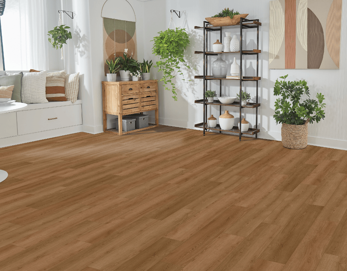 Luxury Vinyl Plank Mohawk - SolidTech Select - Covington Falls - Benton - Luxury Vinyl Plank Mohawk