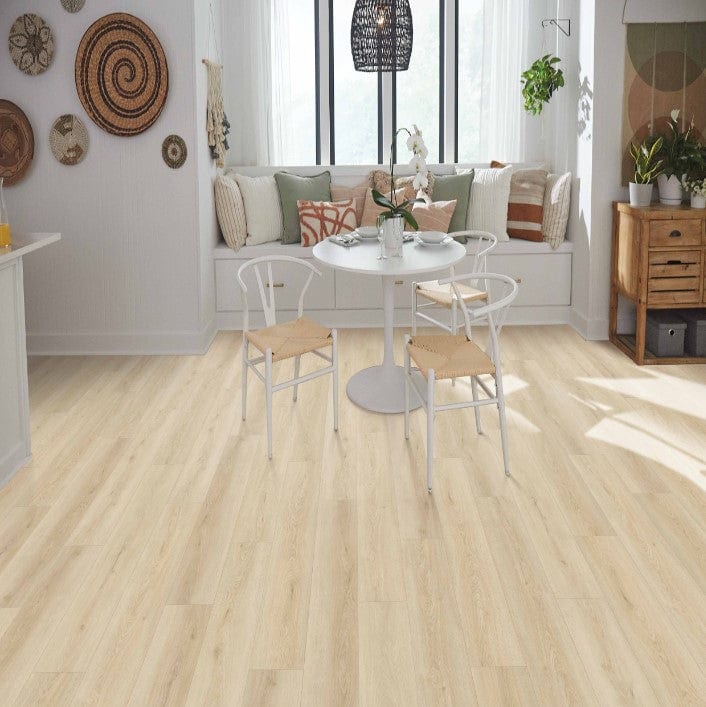 Luxury Vinyl Plank Mohawk - SolidTech Select - Emerald Waters - Barkley - Luxury Vinyl Plank Mohawk