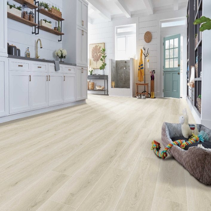 Luxury Vinyl Plank Mohawk - SolidTech Select - Emerald Waters - Carmen - Luxury Vinyl Plank Mohawk