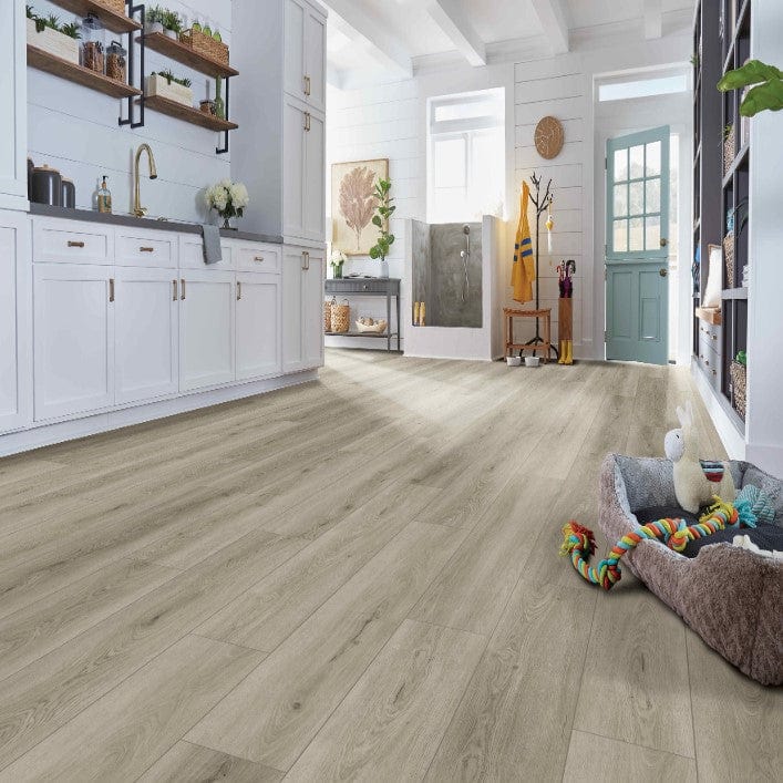 Luxury Vinyl Plank Mohawk - SolidTech Select - Emerald Waters - Elliott - Luxury Vinyl Plank Mohawk