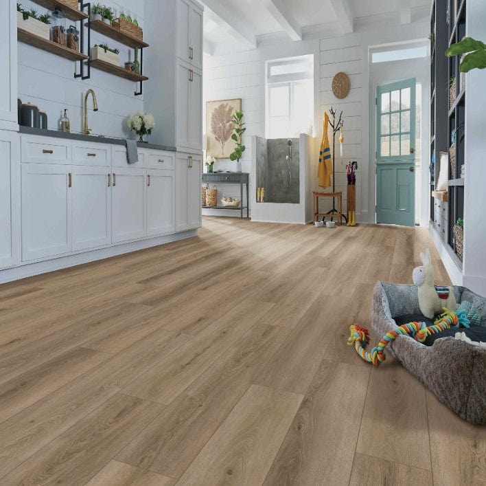 Luxury Vinyl Plank Mohawk - SolidTech Select - Emerald Waters - Wyndale - Luxury Vinyl Plank Mohawk