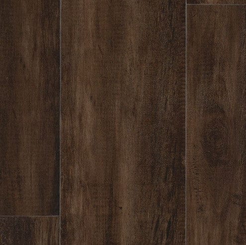 Luxury Vinyl Plank Mohawk - SolidTech - Walker Grove - Cafe Doppio - Luxury Vinyl Plank Mohawk