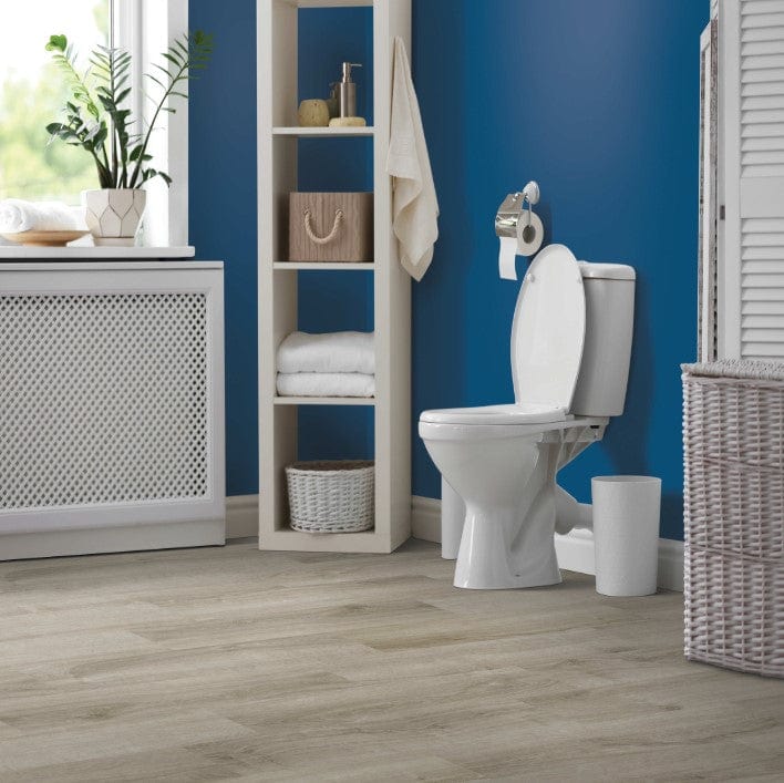 Luxury Vinyl Plank Mohawk - UltimateFlex Essentials - Caldwell - Gauntlet Grey - Luxury Vinyl Plank Mohawk