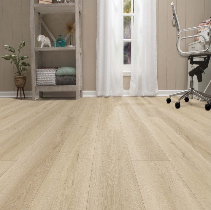 Luxury Vinyl Plank Mohawk - UltimateFlex Loose Lay - Timber Brook III - Barkley - Luxury Vinyl Plank Mohawk