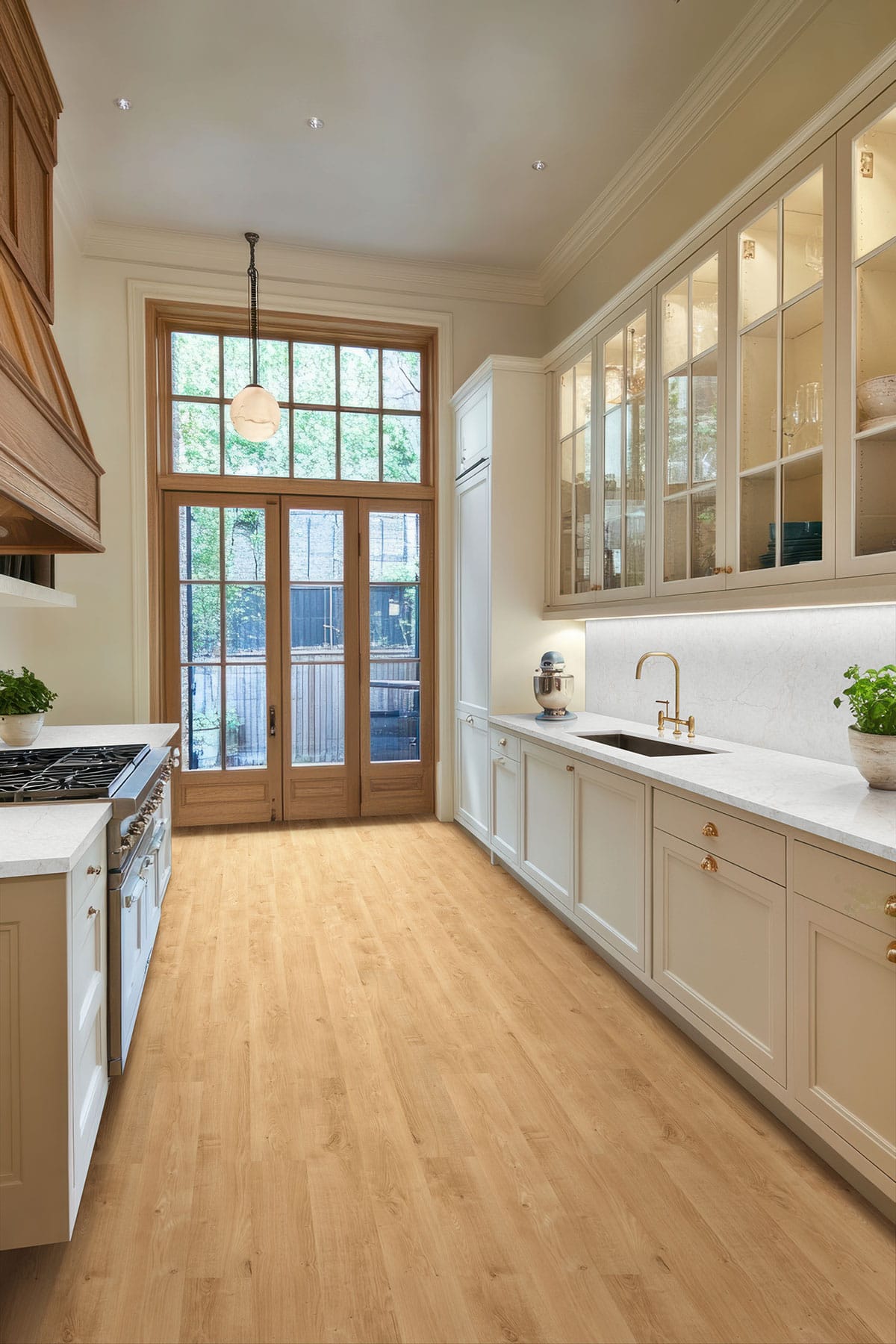 Luxury Vinyl Plank MSI - Acclima - Mt Sande - Luxury Vinyl Plank MSI