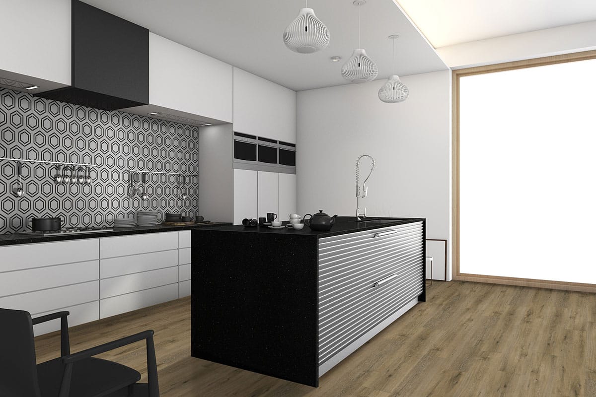 Luxury Vinyl Plank MSI - Nove Plus - Hatfield - Luxury Vinyl Plank MSI