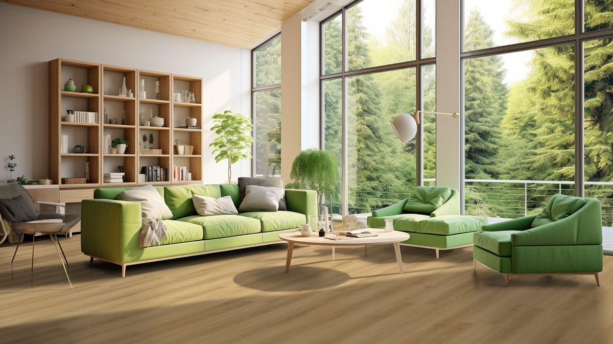 Luxury Vinyl Plank MSI - Nove Reserve - Hyde Haven - Luxury Vinyl Plank MSI